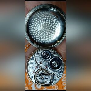 1904 Elgin 21j 18s Pockwatch